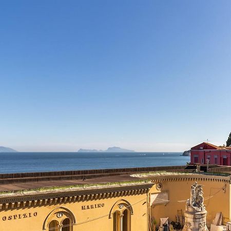 Pausea Suite Napoli Eksteriør billede