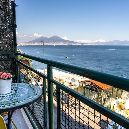 Pausea Suite Napoli Eksteriør billede