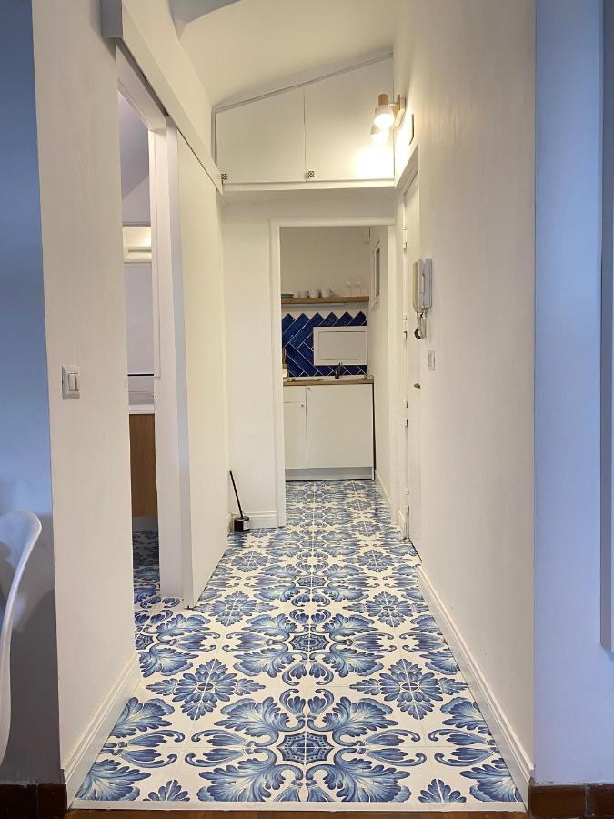 Pausea Suite Napoli Eksteriør billede