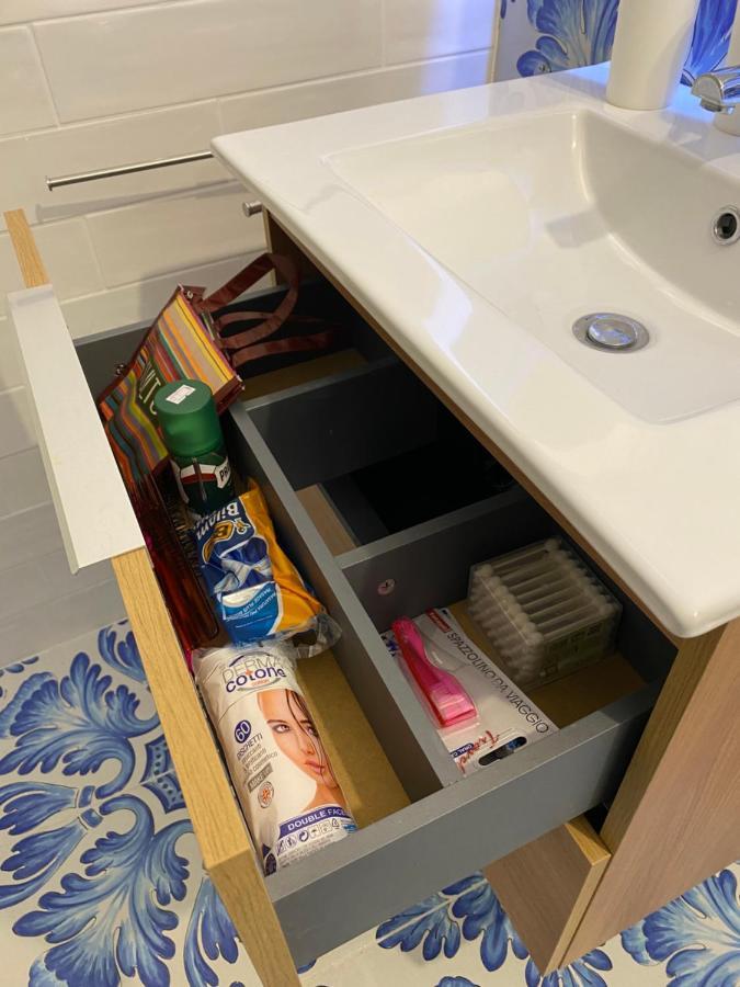 Pausea Suite Napoli Eksteriør billede