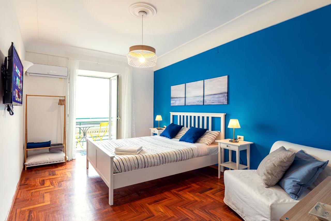 Pausea Suite Napoli Eksteriør billede