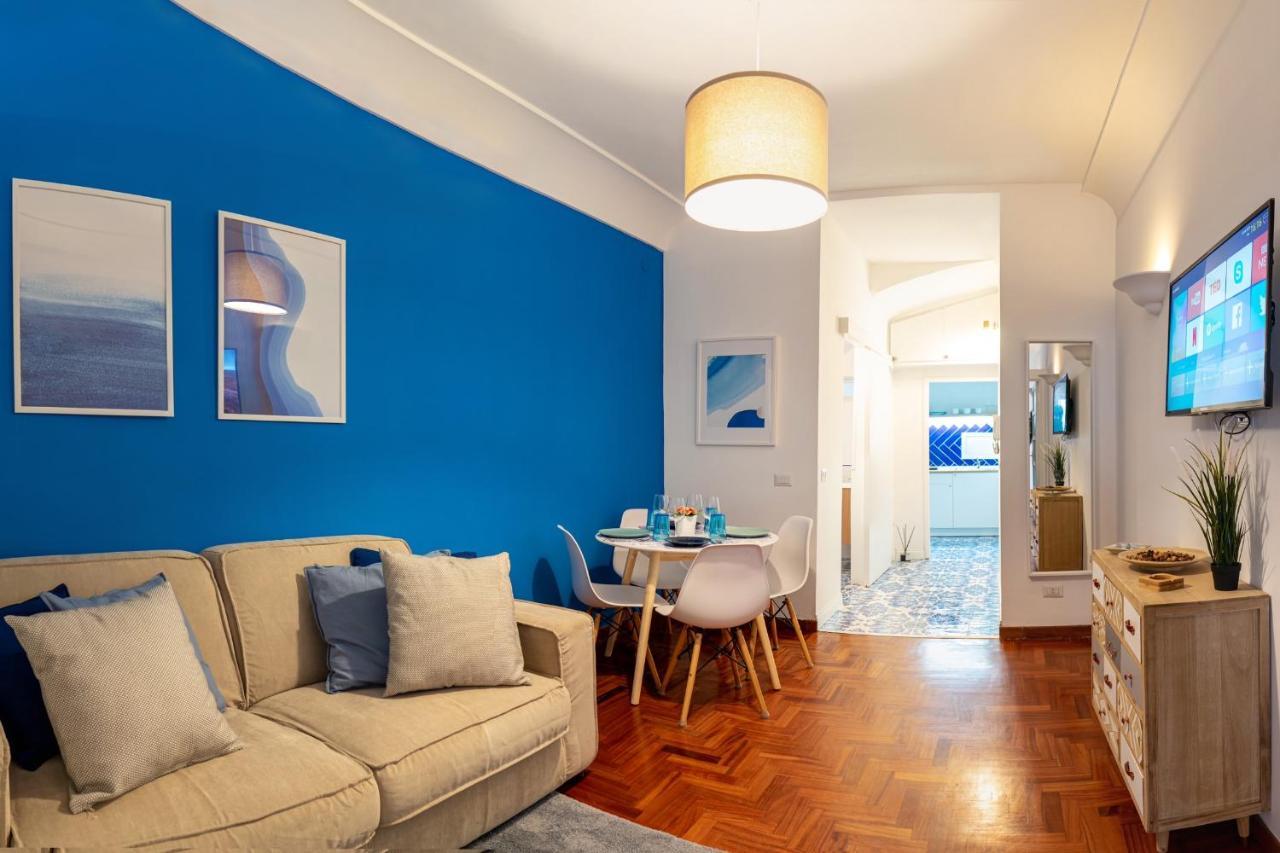 Pausea Suite Napoli Eksteriør billede