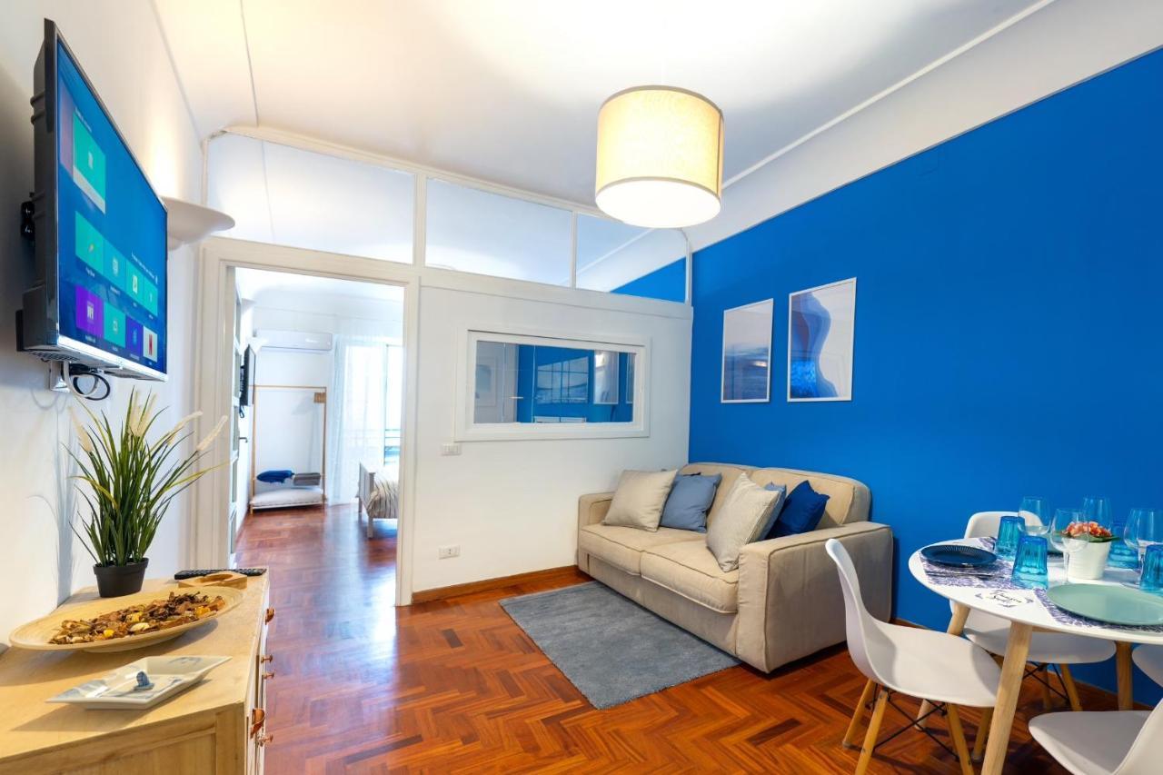 Pausea Suite Napoli Eksteriør billede