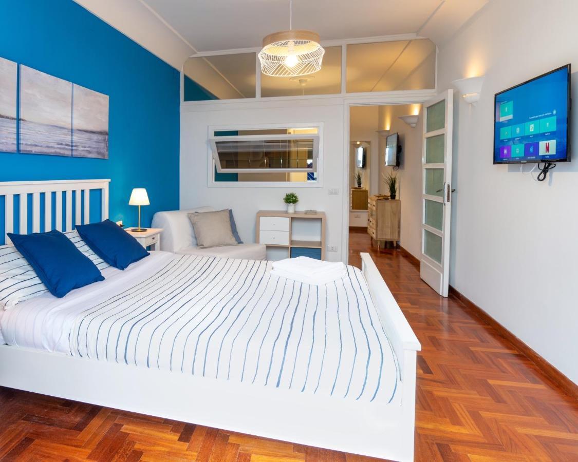 Pausea Suite Napoli Eksteriør billede
